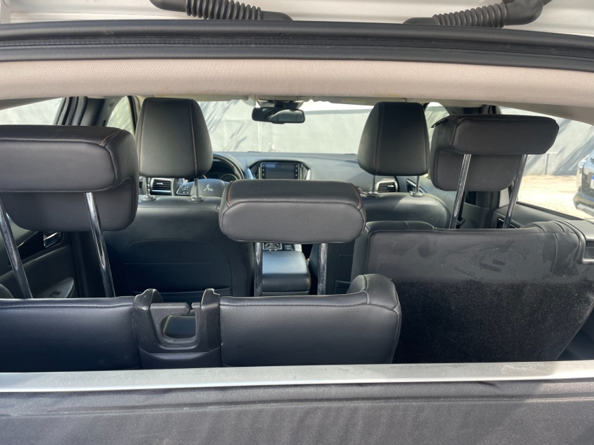 mitsubishi eclipse cross 1.5 mivec turbo gasolina hpe-s cvt 4p automatico 2019