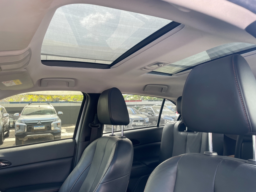 mitsubishi eclipse cross 1.5 mivec turbo gasolina hpe-s cvt 4p automatico 2019