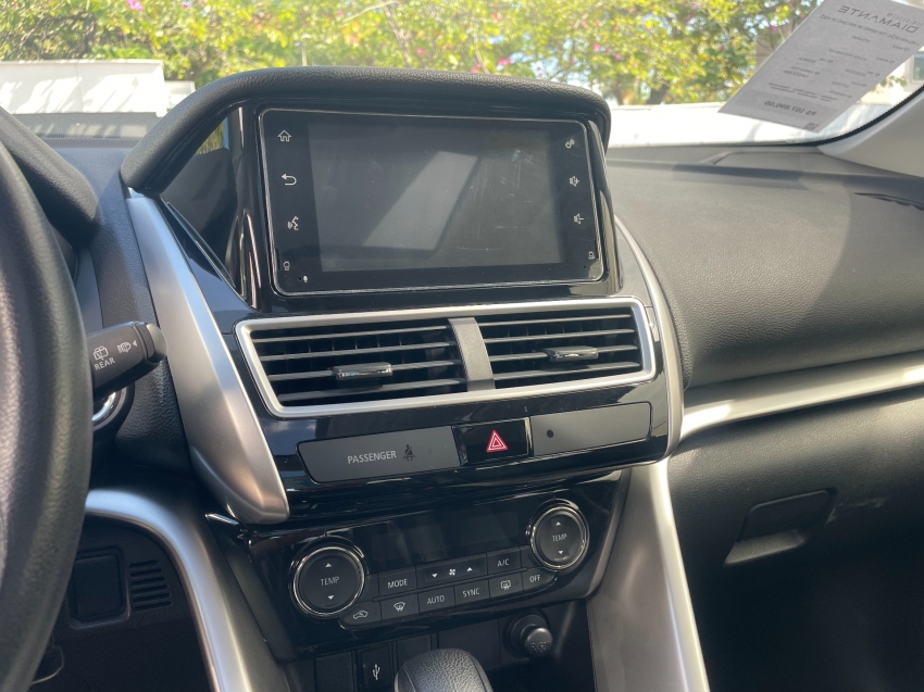 mitsubishi eclipse cross 1.5 mivec turbo gasolina hpe-s cvt 4p automatico 2019