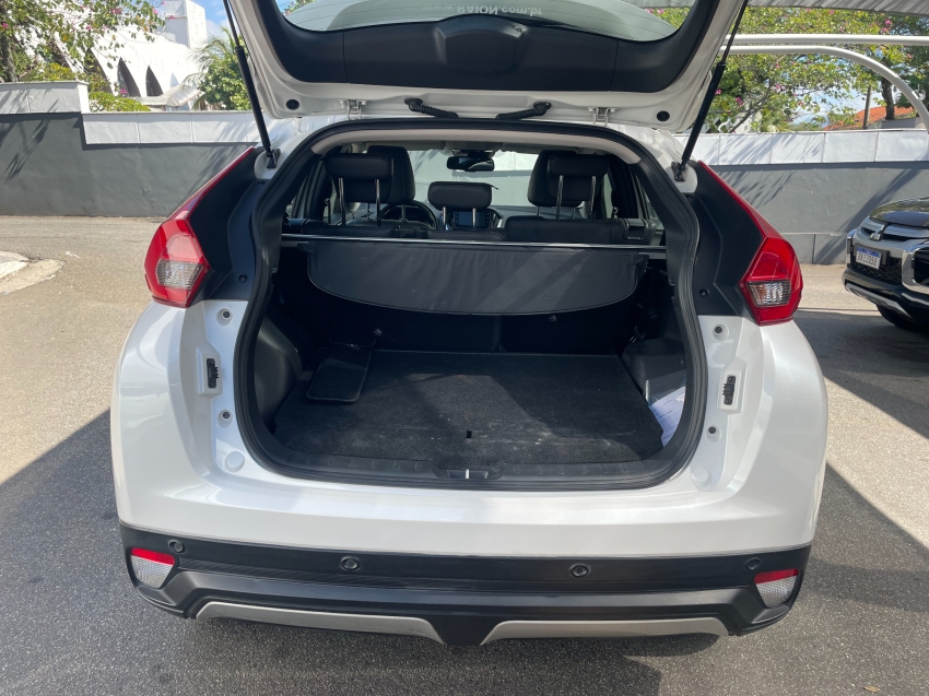 mitsubishi eclipse cross 1.5 mivec turbo gasolina hpe-s cvt 4p automatico 2019