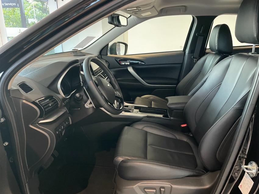 mitsubishi eclipse cross 1.5 mivec turbo gasolina hpe-s s-awc cvt 4p automatico 2025