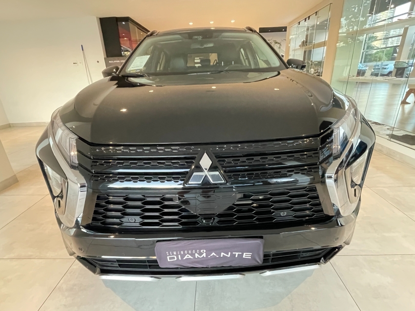 mitsubishi eclipse cross 1.5 mivec turbo gasolina hpe-s s-awc cvt 4p automatico 2025