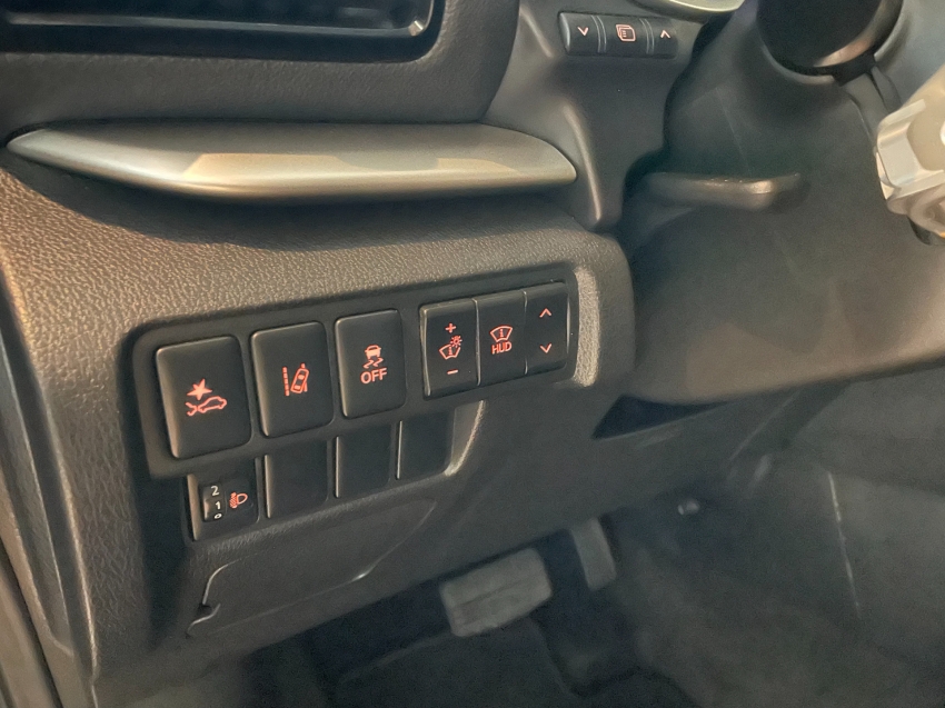 mitsubishi eclipse cross 1.5 mivec turbo gasolina hpe-s s-awc cvt 4p automatico 2025