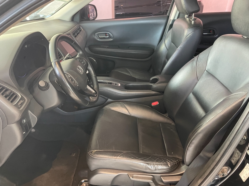 honda hr-v 1.8 16v flex touring 4p automatico 2018