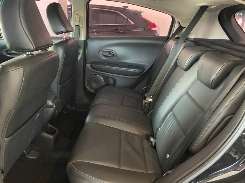 honda hr-v 1.8 16v flex touring 4p automatico 2018