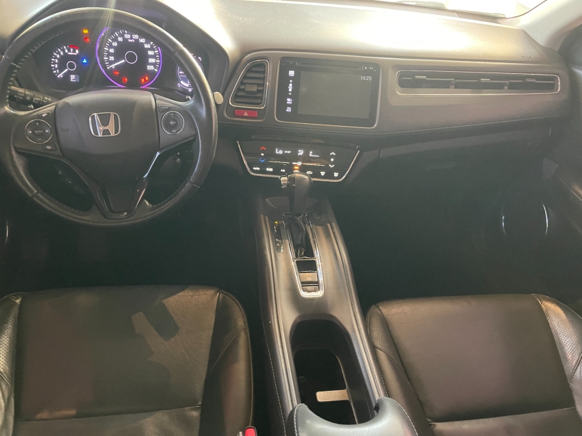 honda hr-v 1.8 16v flex touring 4p automatico 2018