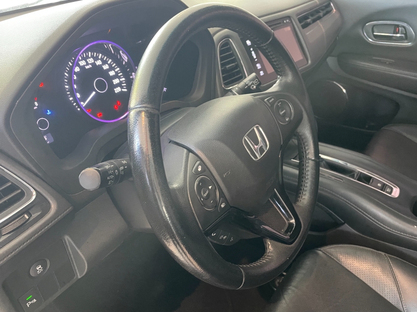 honda hr-v 1.8 16v flex touring 4p automatico 2018
