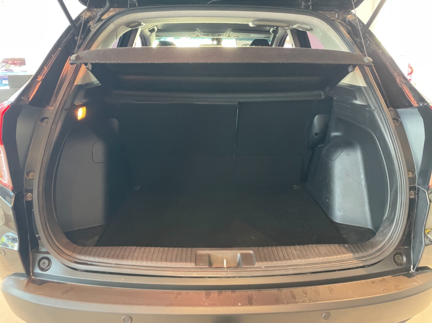 honda hr-v 1.8 16v flex touring 4p automatico 2018