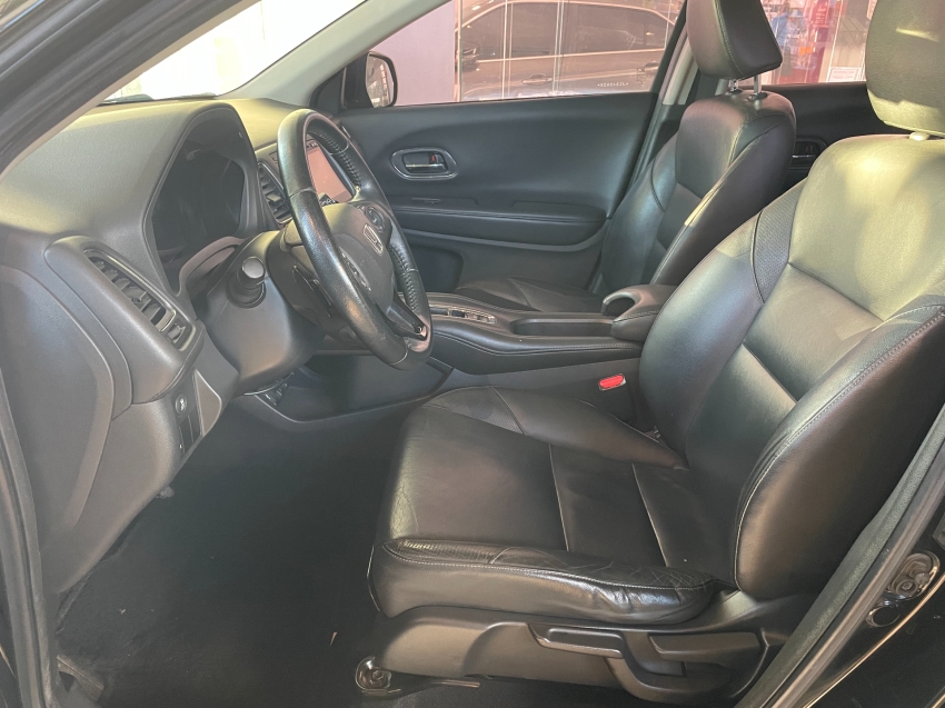 honda hr-v 1.8 16v flex touring 4p automatico 2018