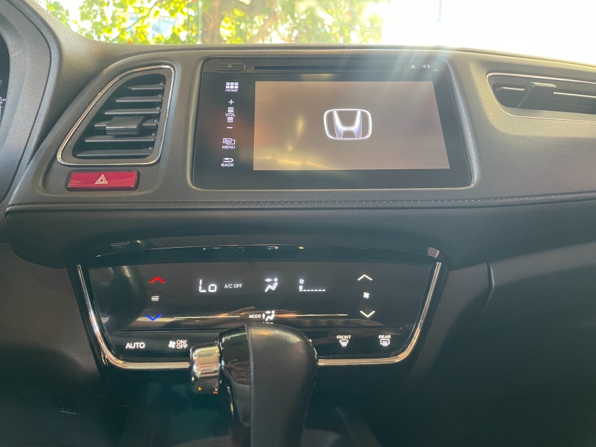 honda hr-v 1.8 16v flex touring 4p automatico 2018