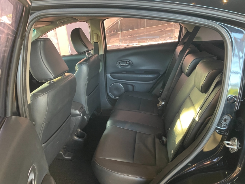 honda hr-v 1.8 16v flex touring 4p automatico 2018