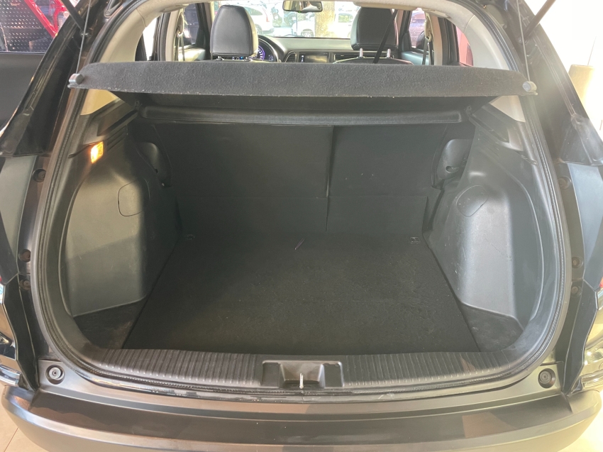 honda hr-v 1.8 16v flex touring 4p automatico 2018