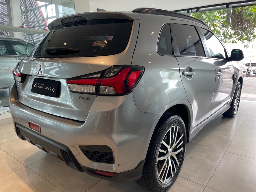mitsubishi outlander sport 2.0 mivec flex gls automatico 4p 2022