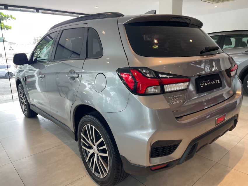 mitsubishi outlander sport 2.0 mivec flex gls automatico 4p 2022