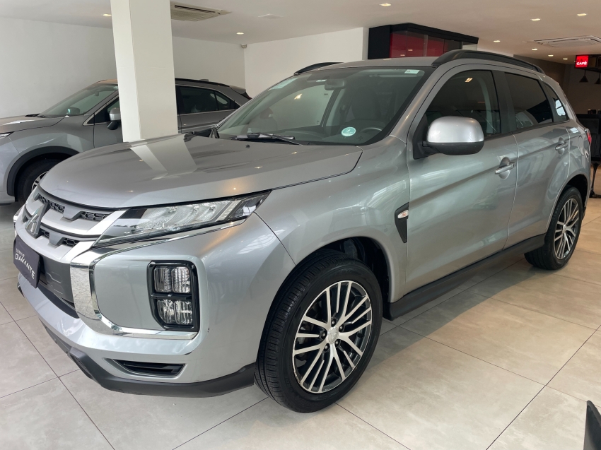 mitsubishi outlander sport 2.0 mivec flex gls automatico 4p 2022