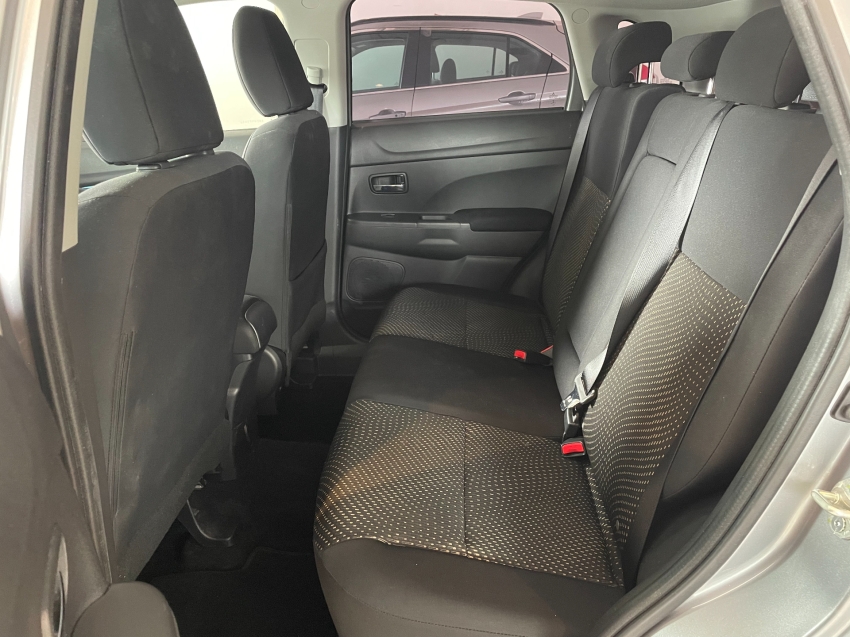 mitsubishi outlander sport 2.0 mivec flex gls automatico 4p 2022
