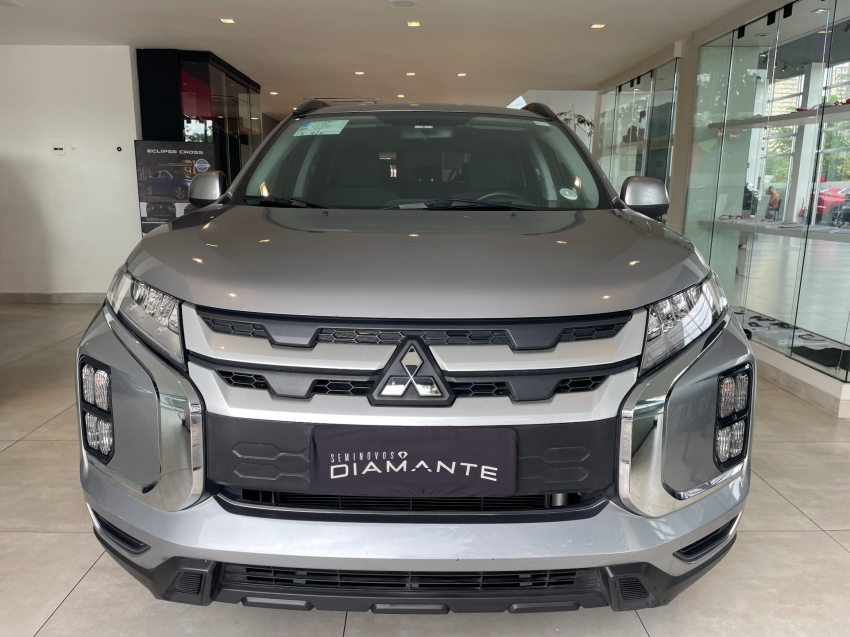 mitsubishi outlander sport 2.0 mivec flex gls automatico 4p 2022