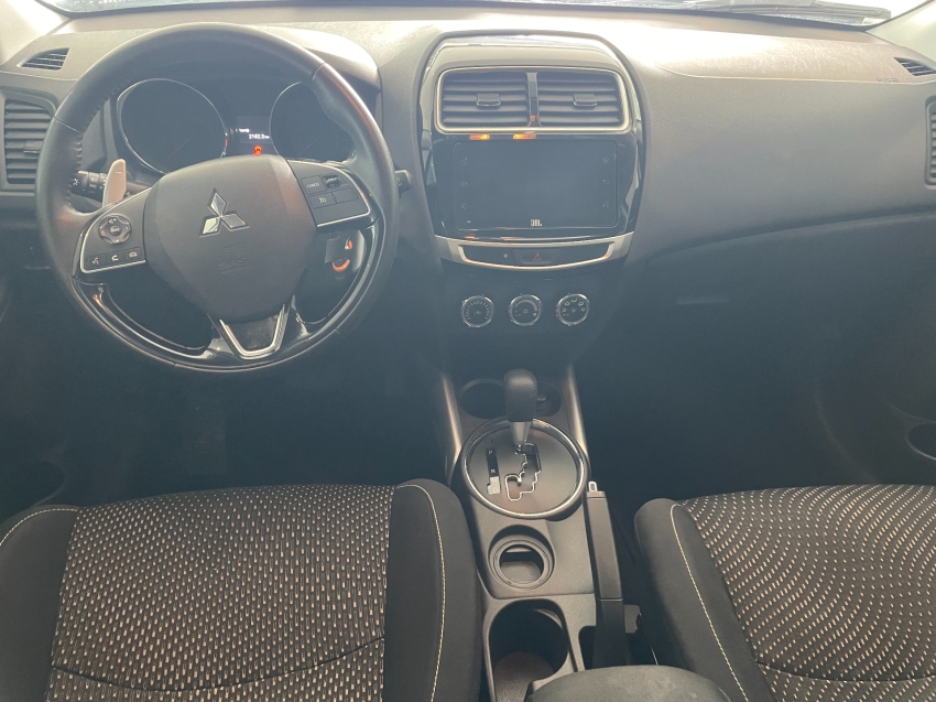 mitsubishi outlander sport 2.0 mivec flex gls automatico 4p 2022