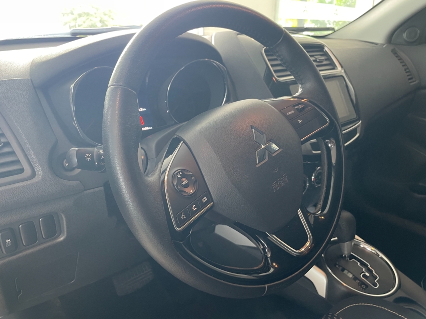 mitsubishi outlander sport 2.0 mivec flex gls automatico 4p 2022