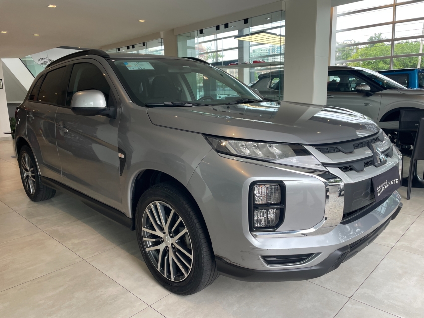mitsubishi outlander sport 2.0 mivec flex gls automatico 4p 2022