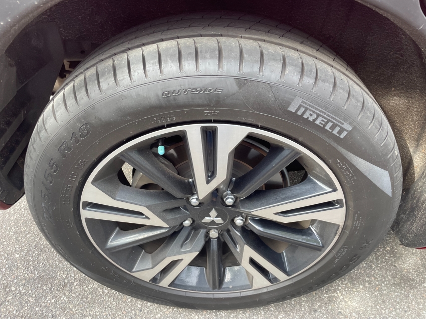 mitsubishi eclipse cross 1.5 mivec turbo gasolina hpe-s cvt 4p automatico 2023