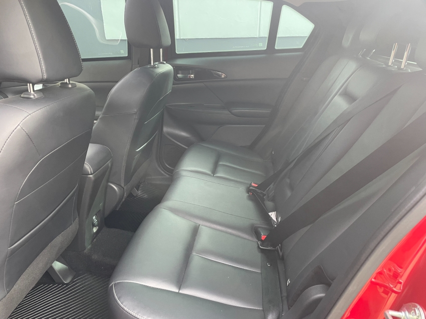mitsubishi eclipse cross 1.5 mivec turbo gasolina hpe-s cvt 4p automatico 2023