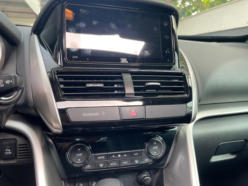mitsubishi eclipse cross 1.5 mivec turbo gasolina hpe-s cvt 4p automatico 2023