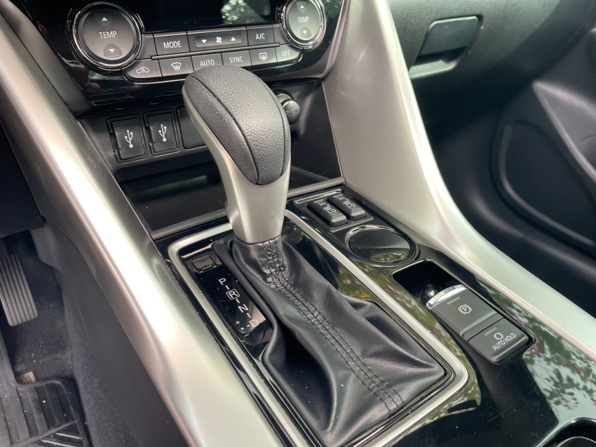 mitsubishi eclipse cross 1.5 mivec turbo gasolina hpe-s cvt 4p automatico 2023