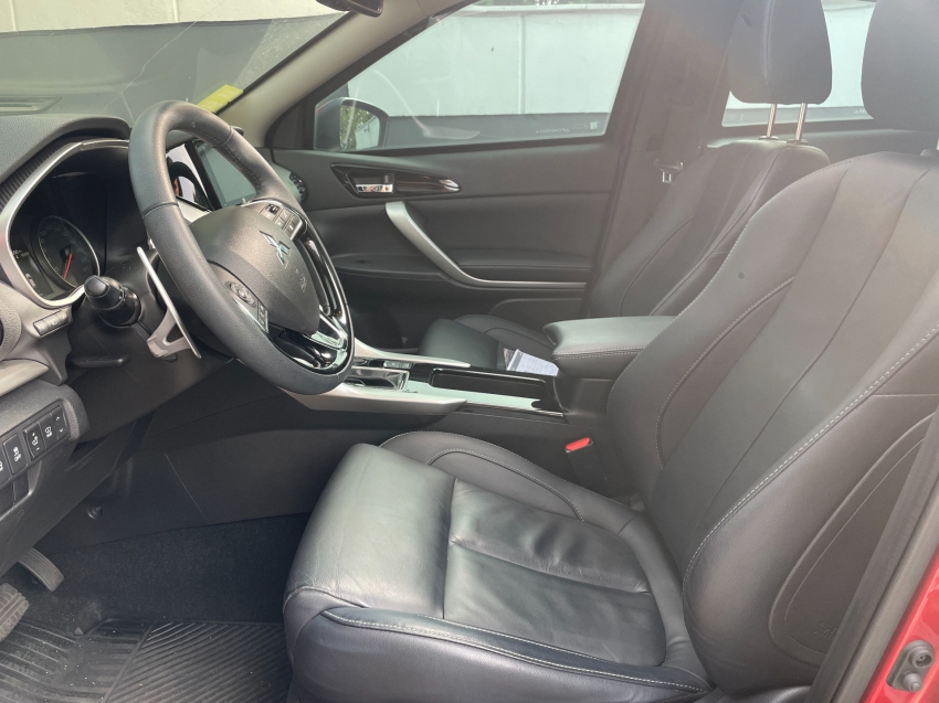 mitsubishi eclipse cross 1.5 mivec turbo gasolina hpe-s cvt 4p automatico 2023