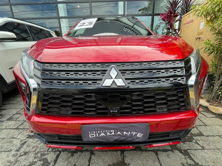 mitsubishi eclipse cross 1.5 mivec turbo gasolina hpe-s cvt 4p automatico 2023