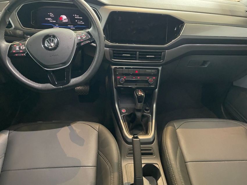 volkswagen t-cross 1.0 200 tsi total flex comfortline automatico 4p 2021