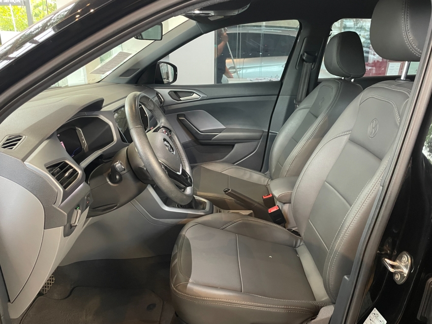 volkswagen t-cross 1.0 200 tsi total flex comfortline automatico 4p 2021