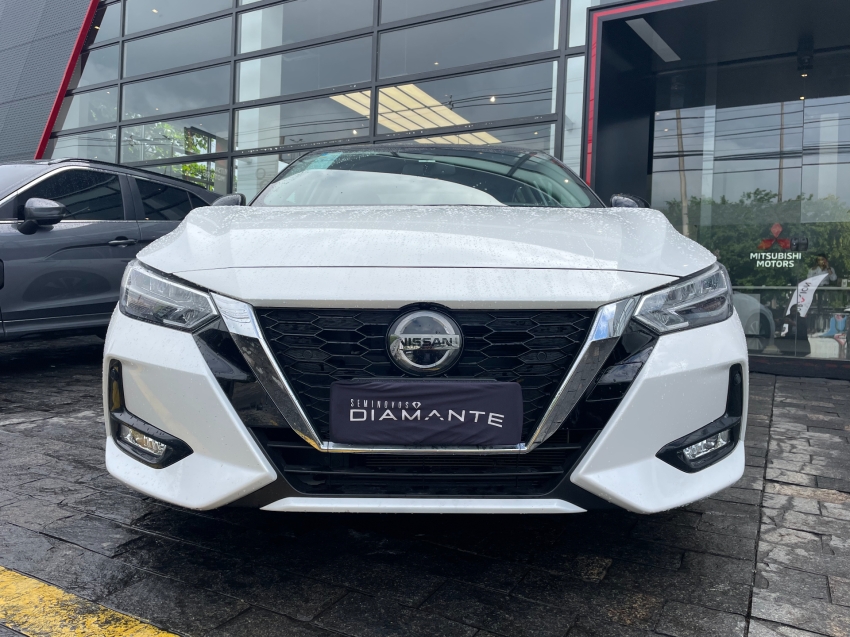 nissan sentra 2.0 16v gasolina exclusive xtronic 4p automatico 2023