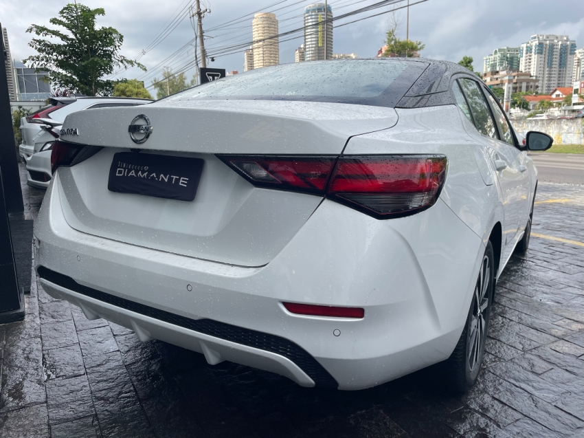 nissan sentra 2.0 16v gasolina exclusive xtronic 4p automatico 2023