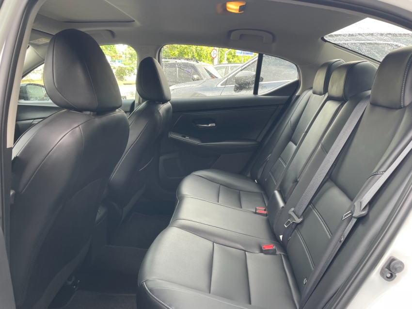 nissan sentra 2.0 16v gasolina exclusive xtronic 4p automatico 2023