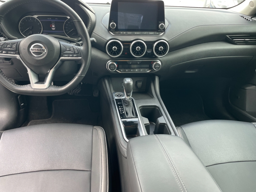 nissan sentra 2.0 16v gasolina exclusive xtronic 4p automatico 2023