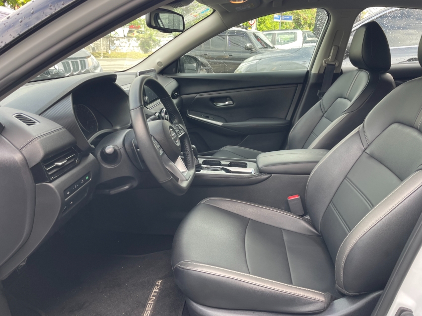 nissan sentra 2.0 16v gasolina exclusive xtronic 4p automatico 2023
