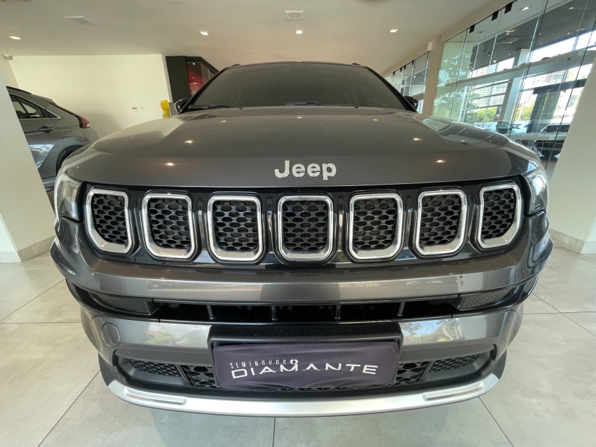 jeep compass 1.3 t270 turbo flex limited at6 gasolina 4p automatico 2022