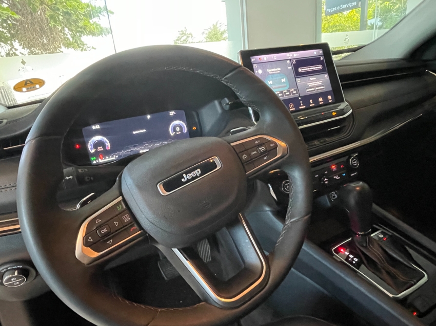 jeep compass 1.3 t270 turbo flex limited at6 gasolina 4p automatico 2022