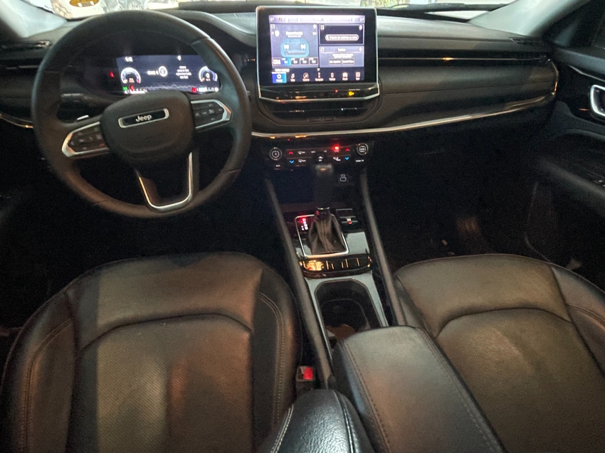 jeep compass 1.3 t270 turbo flex limited at6 gasolina 4p automatico 2022