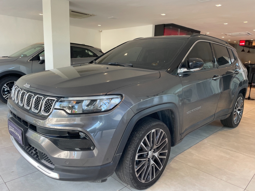 jeep compass 1.3 t270 turbo flex limited at6 gasolina 4p automatico 2022