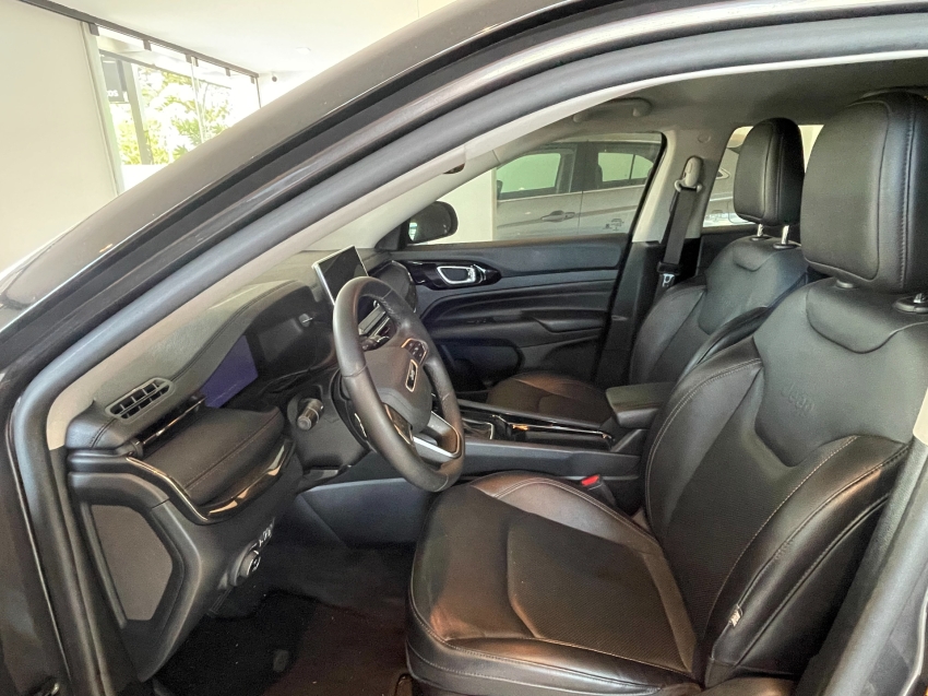 jeep compass 1.3 t270 turbo flex limited at6 gasolina 4p automatico 2022