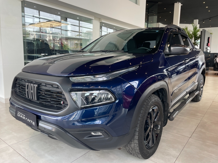 fiat toro 2.0 16v turbo diesel ultra 4wd at9 4p automatico 2023