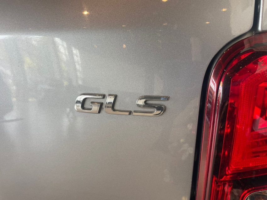 mitsubishi l200 triton 2.4 16v turbo diesel sport gls cd 4p 4x4 automatico 202313