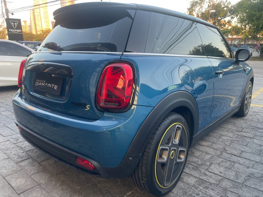 mini cooper se top 2p eletrico 2.0 automatico 2024