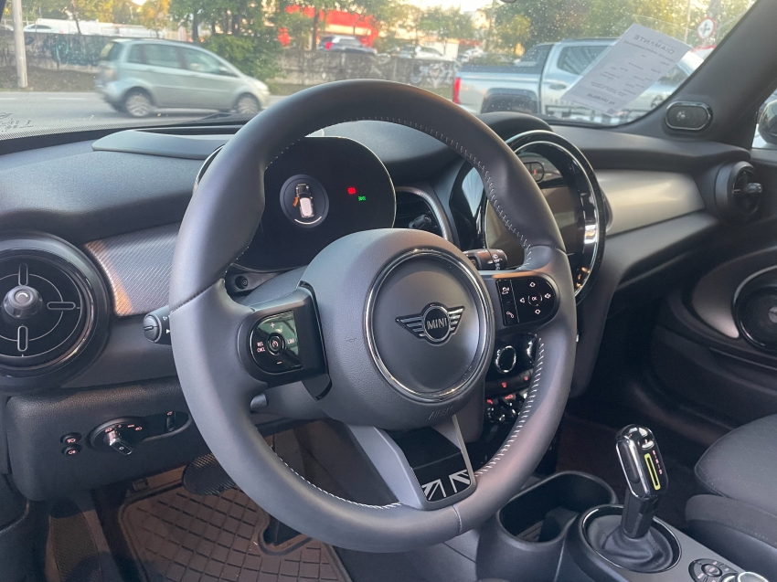mini cooper se top 2p eletrico 2.0 automatico 2024