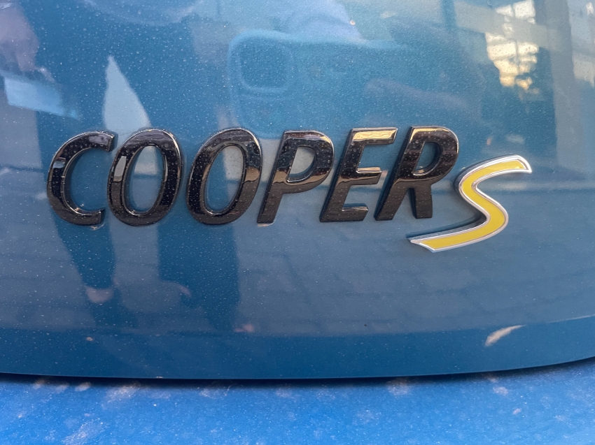 mini cooper se top 2p eletrico 2.0 automatico 2024