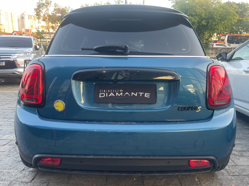 mini cooper se top 2p eletrico 2.0 automatico 2024