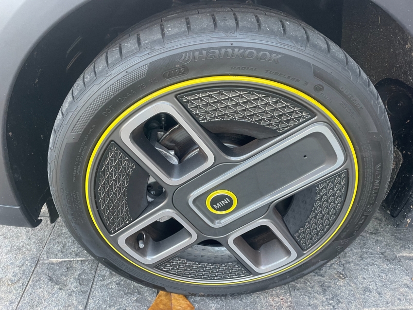 mini cooper se top 2p eletrico 2.0 automatico 2024