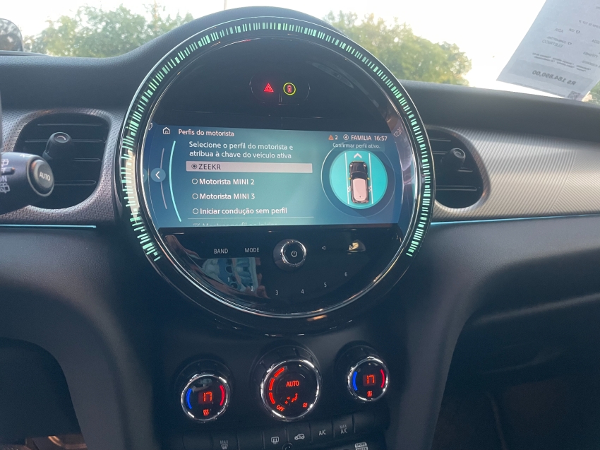 mini cooper se top 2p eletrico 2.0 automatico 2024